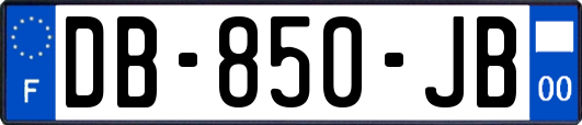 DB-850-JB