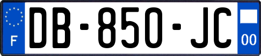 DB-850-JC
