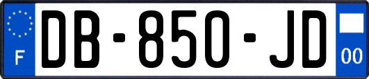 DB-850-JD