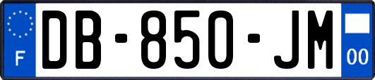 DB-850-JM