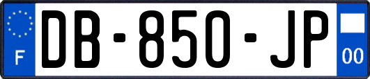 DB-850-JP