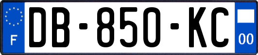 DB-850-KC