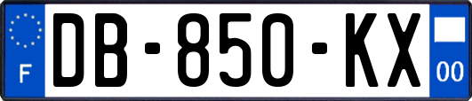 DB-850-KX