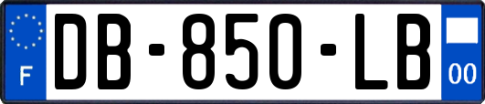 DB-850-LB
