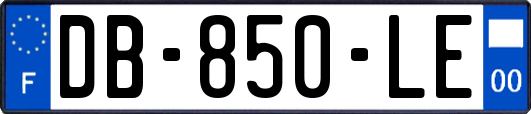 DB-850-LE