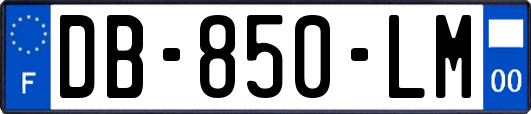 DB-850-LM