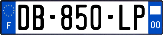 DB-850-LP