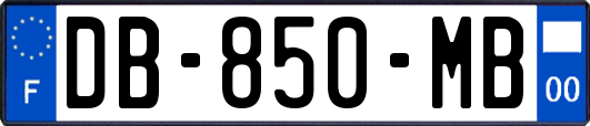 DB-850-MB