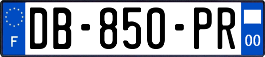 DB-850-PR