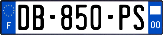DB-850-PS