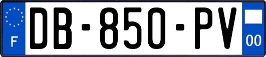 DB-850-PV