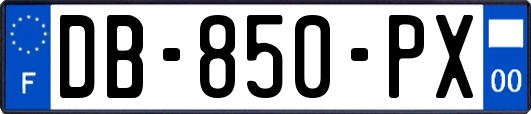 DB-850-PX