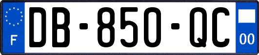 DB-850-QC