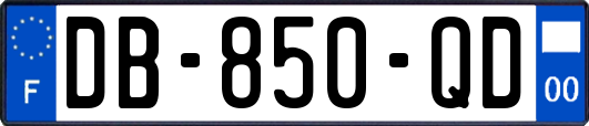 DB-850-QD