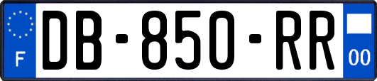 DB-850-RR