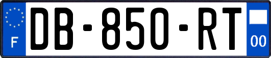 DB-850-RT