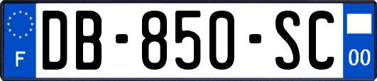 DB-850-SC