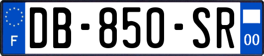 DB-850-SR