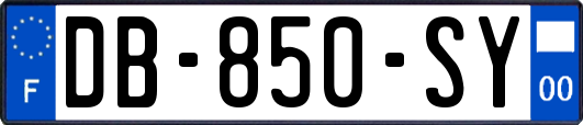 DB-850-SY