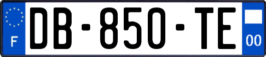 DB-850-TE