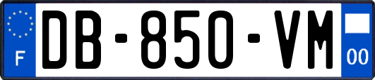 DB-850-VM