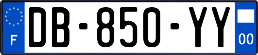 DB-850-YY