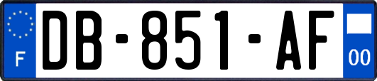 DB-851-AF