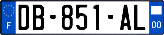 DB-851-AL