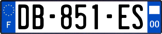 DB-851-ES