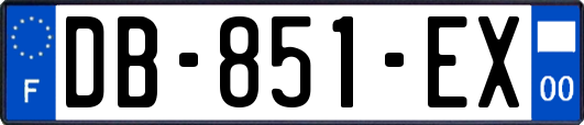 DB-851-EX