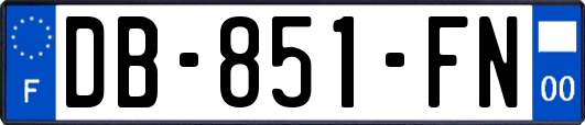 DB-851-FN