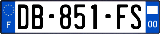 DB-851-FS