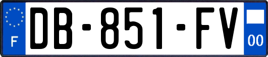 DB-851-FV