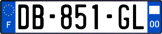 DB-851-GL