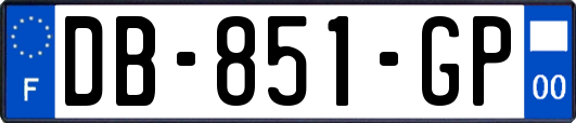 DB-851-GP