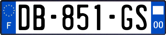 DB-851-GS