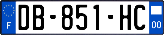 DB-851-HC