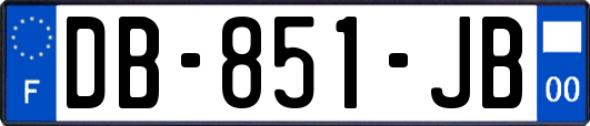 DB-851-JB