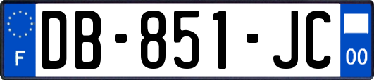 DB-851-JC