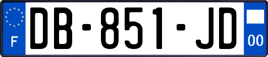 DB-851-JD