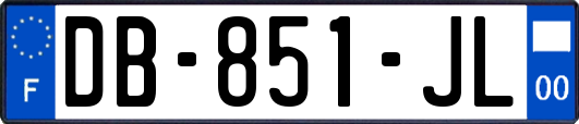 DB-851-JL