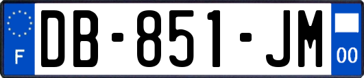 DB-851-JM