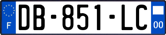 DB-851-LC