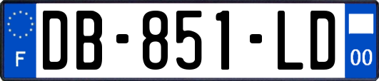 DB-851-LD
