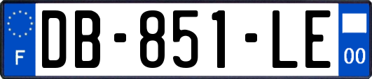 DB-851-LE