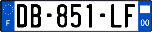 DB-851-LF