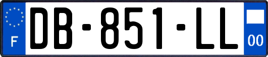 DB-851-LL