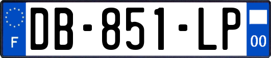 DB-851-LP