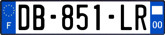 DB-851-LR