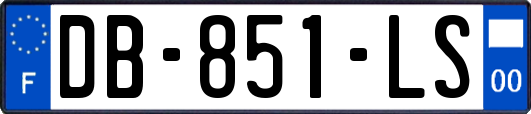DB-851-LS